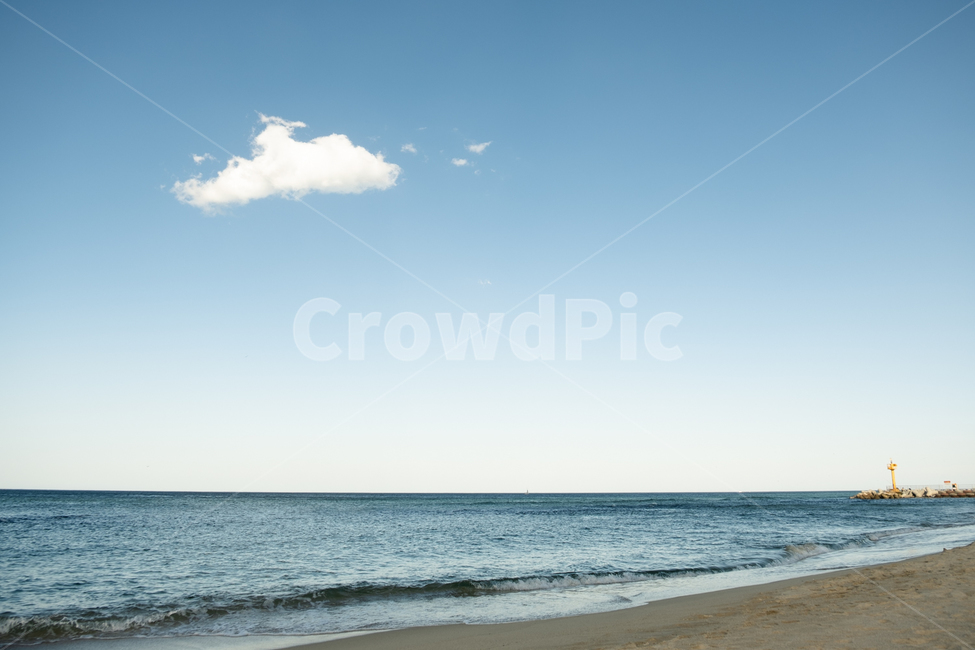 바다,바닷가,강문해변,동해바다,sea,해변,cloud,sky,구름,하늘