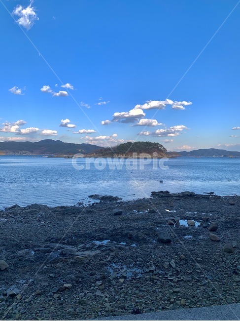 풍경,배경화면,자연,바다,무인도,물
