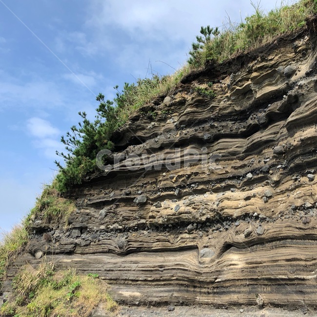 자연,nature,cliff,화석,제주도