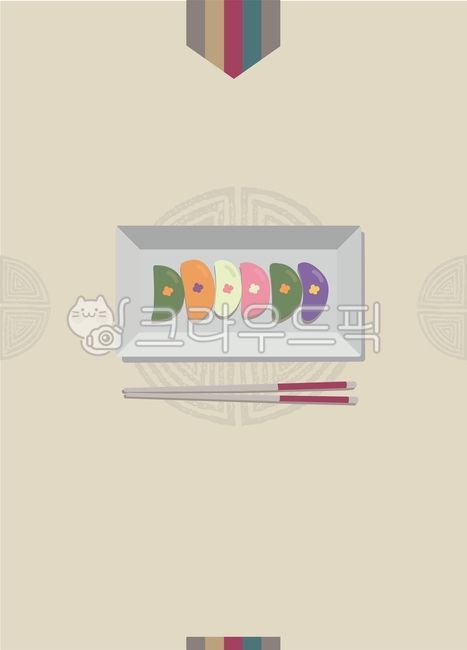 송편,illustration,그래픽,한국문양,추석일러스트공모전,그래픽,일러스트레이션,graphic,illustration