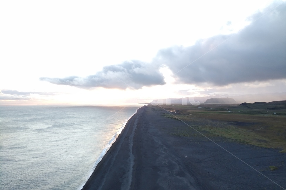바다,하늘,노을,언덕,해변,sea,sky,sunset,hill,beach,fantastic
