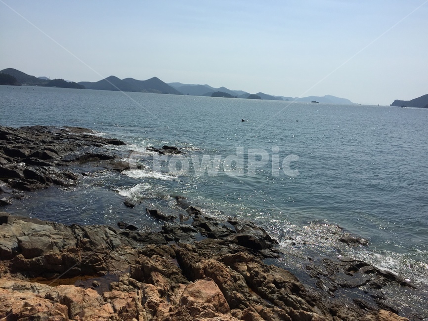 자연,바다,돌,땅,풍경,자연,풍경,nature,landscape,promontory,곶
