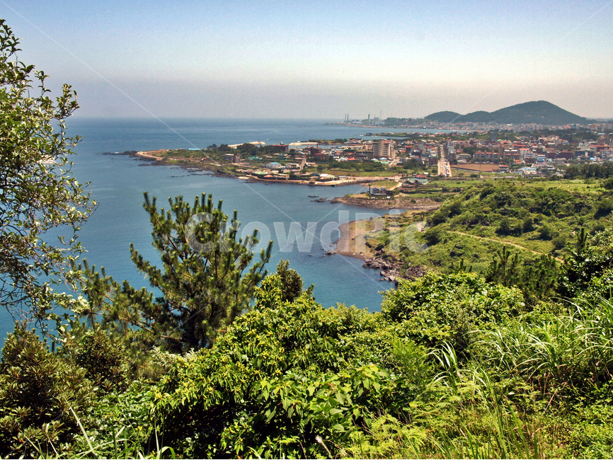 별도봉,제주,올레18코스,올레길,삼양,바다,자연,풍경,nature,landscape,시골,마을,country,rural,town,outdoors,옥외,경치,scenery,land,땅,ocean,대양,sea,water,물,shoreline,해안선