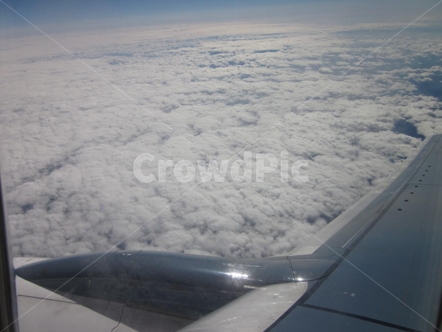 구름,하늘,구름위,하늘위,비행기,지상,자연,풍경,nature,landscape,airplane,vehicle,차량,transportation,교통,aircraft,항공기
