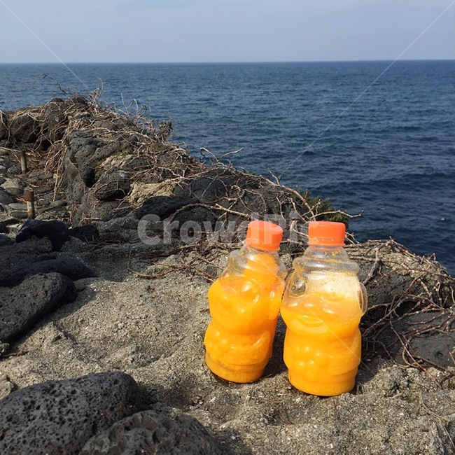 제주,바다,돌하르방,한라봉,현무암,감성,힐링,jeju,sea,dolhardang,hanrabong,hyunmusm,음료수,drink,beverage