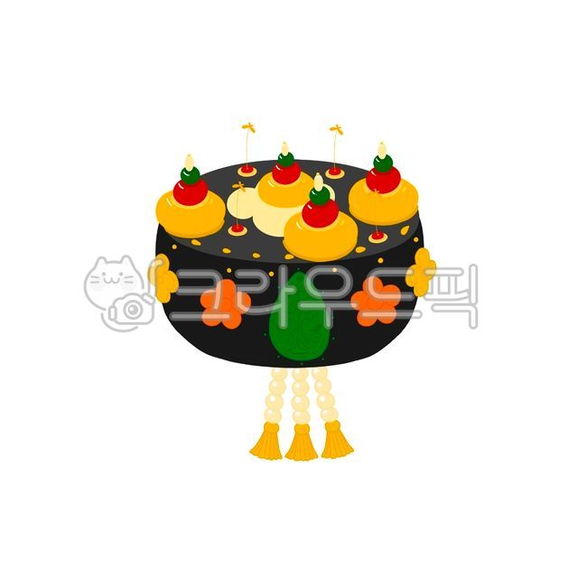 족두리,일러스트,한국전통,전통,한국,코리아,korea,한국전통혼례,전통혼례,혼례소품,illust,illustration