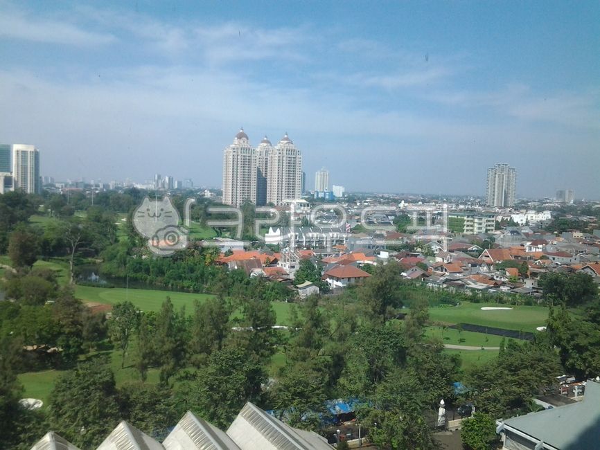 도시경관,도시풍경,자카르타,빌딩,수목