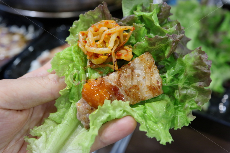 쌈,고기쌈,상추,상추쌈,삼겹살,음식,식재료,요리,food,cook,meal,dishes,food reserves,육류,고기,meat