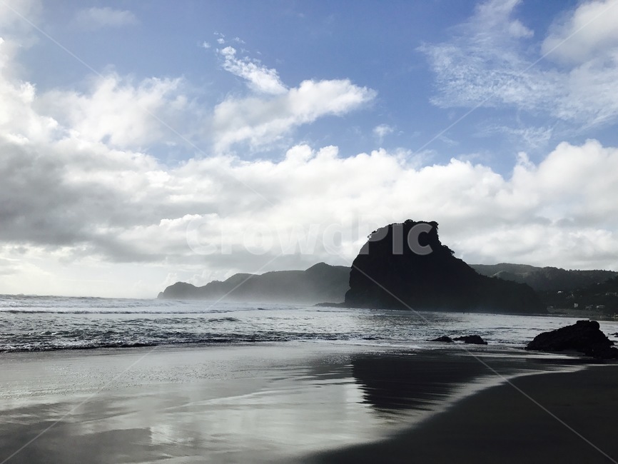 자연,water,물,해안선,뉴질랜드,nz,자연,풍경,nature,landscape,outdoors,옥외,sea,바다,ocean,대양,shoreline,land,땅,promontory,곶