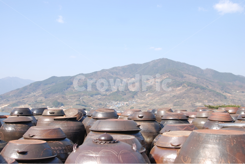 항아리,장인정신,하늘,장독,장독대,한국전통,한국문화,korean traditional,korean culture