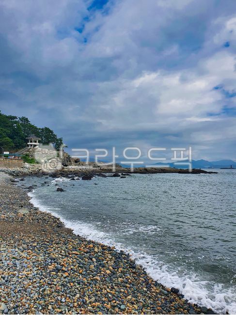 전라남도,여수시,모사금,해변,해수욕장,만성리,검은모래해변