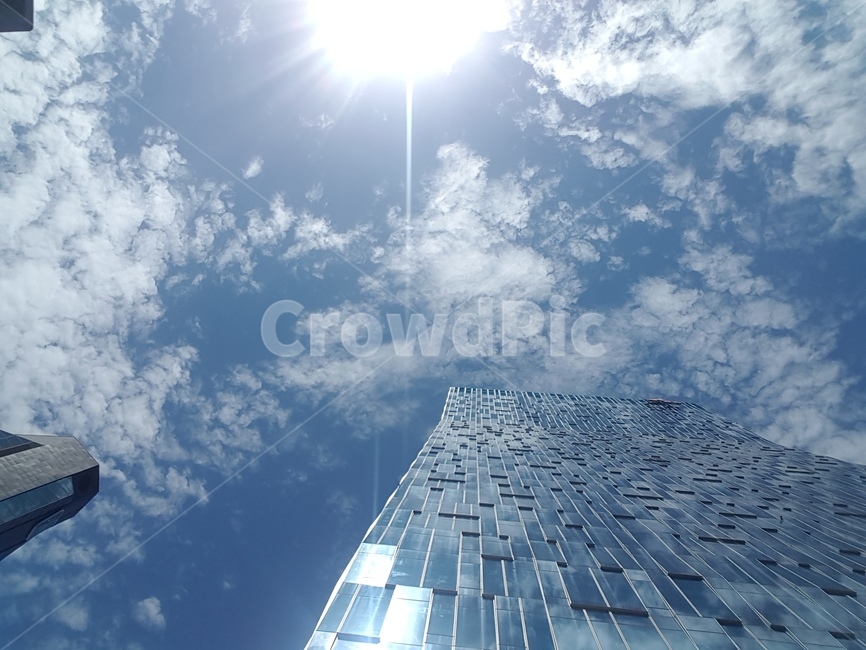 가을,하늘,유리,구름,빌딩,건축물,건물외관,exterior,building,structure,architecture,construction