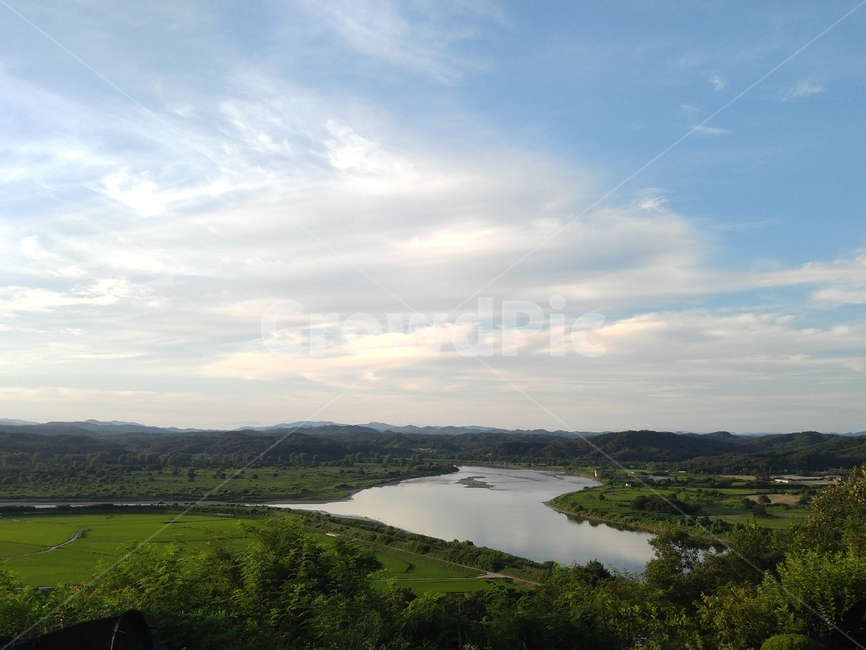 하트,강,하늘,풍경,구름,여름,자연,풍경,nature,landscape,outdoors,옥외