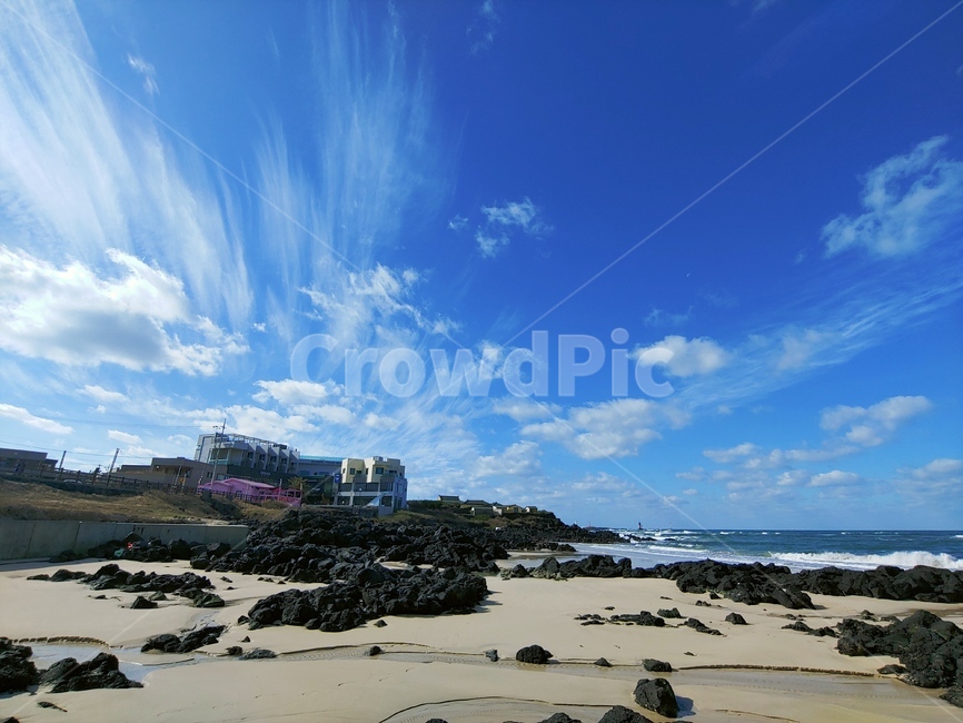 shoreline,제주도,물,water,해안선,ocean,outdoors,바다,sea,대양,nature,자연,곽지,곽지해수욕장,beach,바닷가,coast