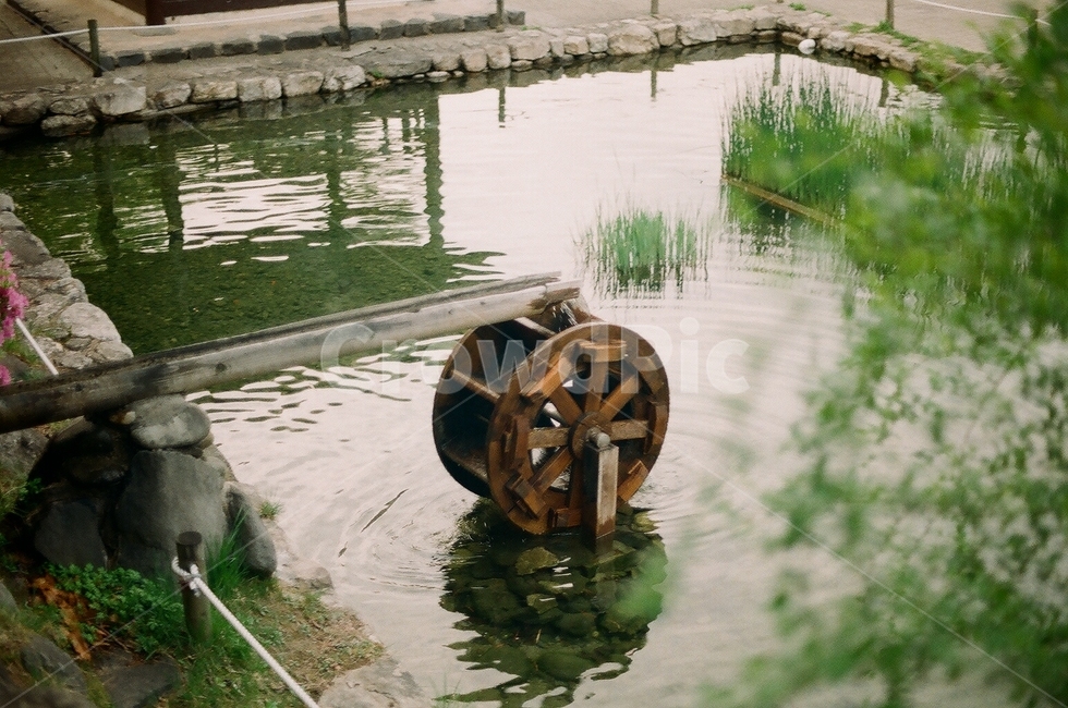 물레방아,물레,korea,korean,spinningwheel,wheel,연못,pond,한국,서울,seoul