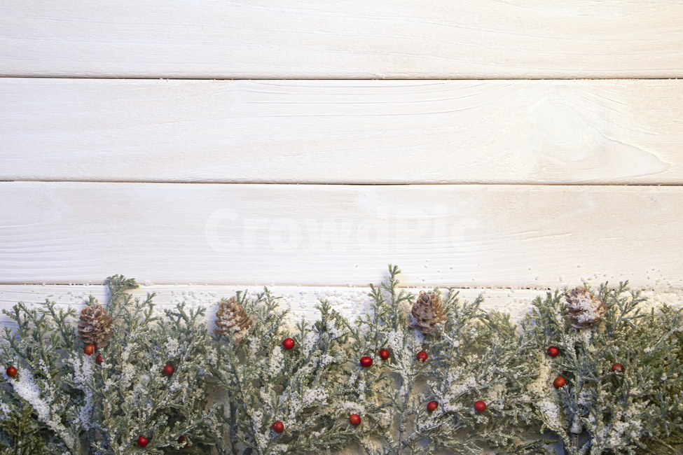 snow,pine cone,wood board,winter,christmas,event,frame