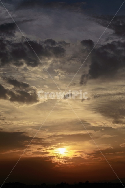 햇빛,sunlight,자연,노을,구름,하늘,sunset