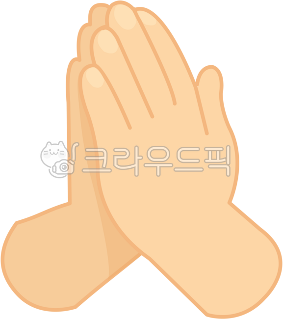 부활절,기독교,종교,신앙,일러스트,교회,예배,기도,기도하는손,합장