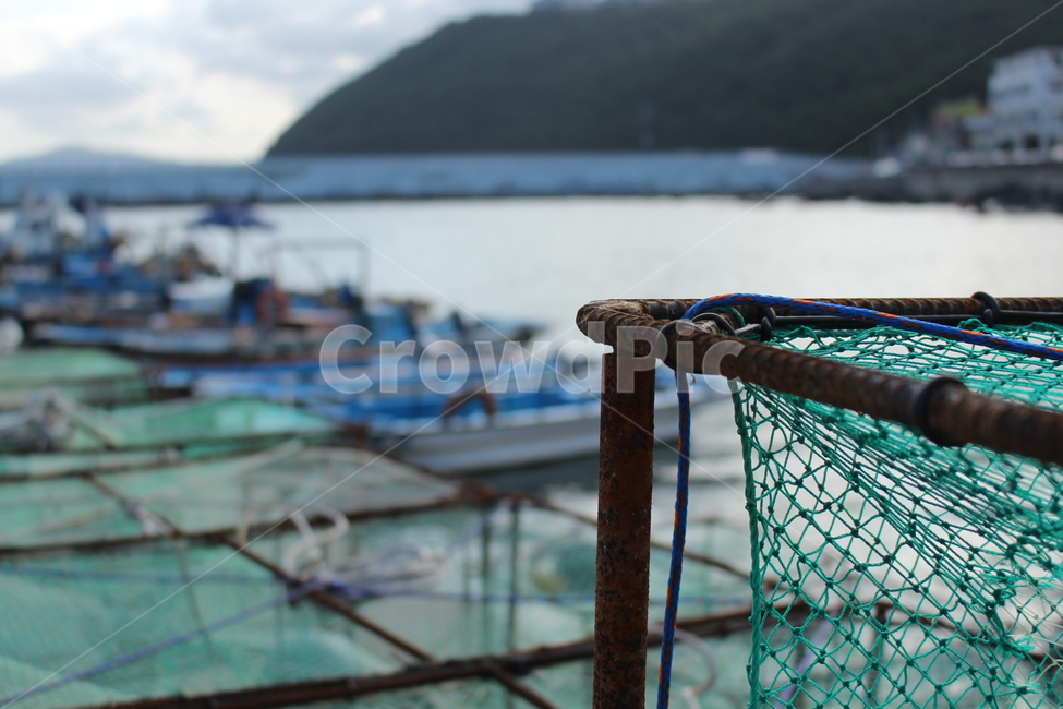 부산,어촌,마을,어망,감성,어업,fishery,fishing industry