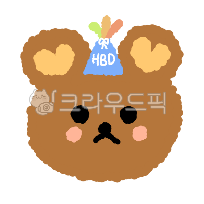 Bear,bear illustration,teddy bear,birthday,birthday illustration