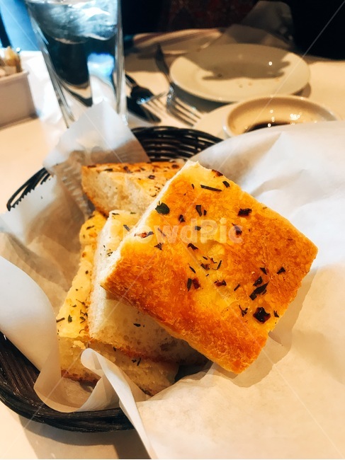 식전빵,미국식당,레스토랑,갈릭치아바타,ciabatta,garlicbread,restaurant