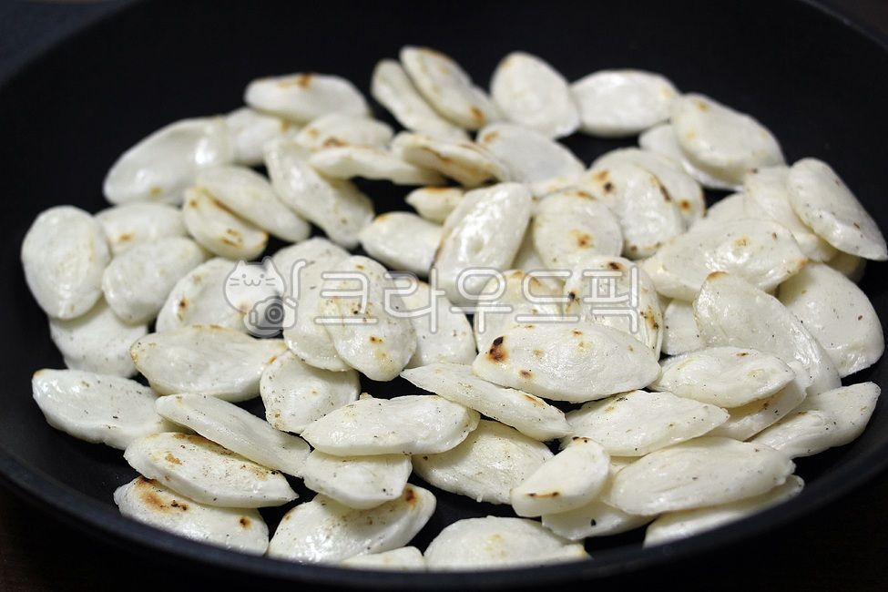 Tteokguk rice cake,machine rice cake,rice cake,frying pan,Baked rice cake,Hinsal rice cake