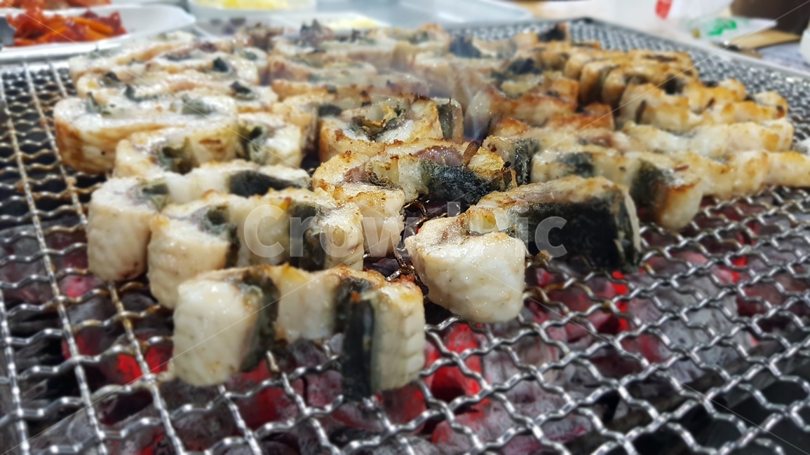 장어,풍천장어,장어구이,고기,스테미너음식