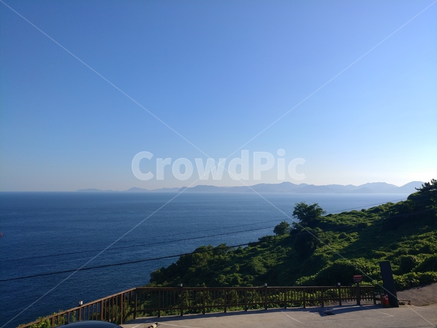 nature,자연,바다,수평선,휴양지,남해,한국,여름,자연,풍경,nature,landscape,outdoors,옥외
