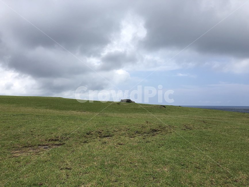 목초지,자연,field,들,grassland,옥외,outdoors,제주도,마라도,자연,풍경,nature,landscape