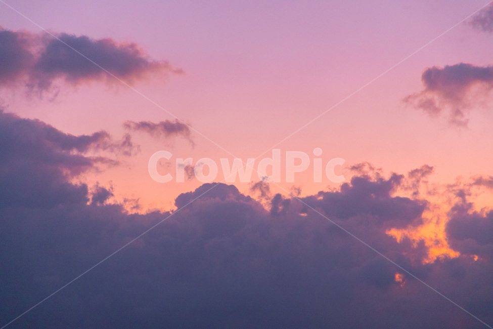 nature,자연,sky,하늘,구름,일몰,sunset,sunrise,보라,보라색,핑크,핑크색,orange,purple,clouds