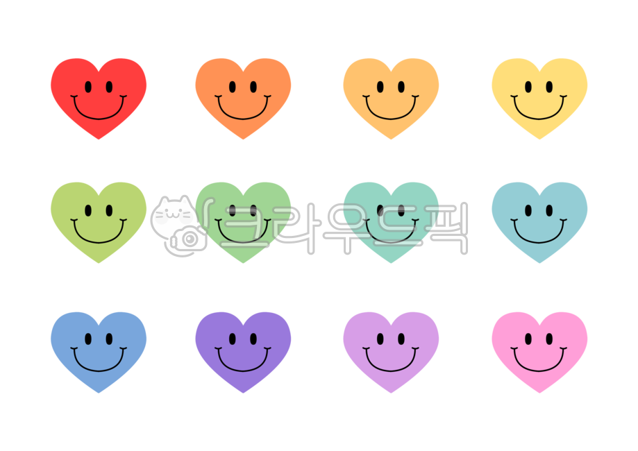 하트,하트스티커,스티커,스마일,스마일스티커,하트스마일,다이어리,다꾸,다이어리꾸미기,꾸미기,알록달록,러브,love,강조,표시,웃는표정,웃는얼굴