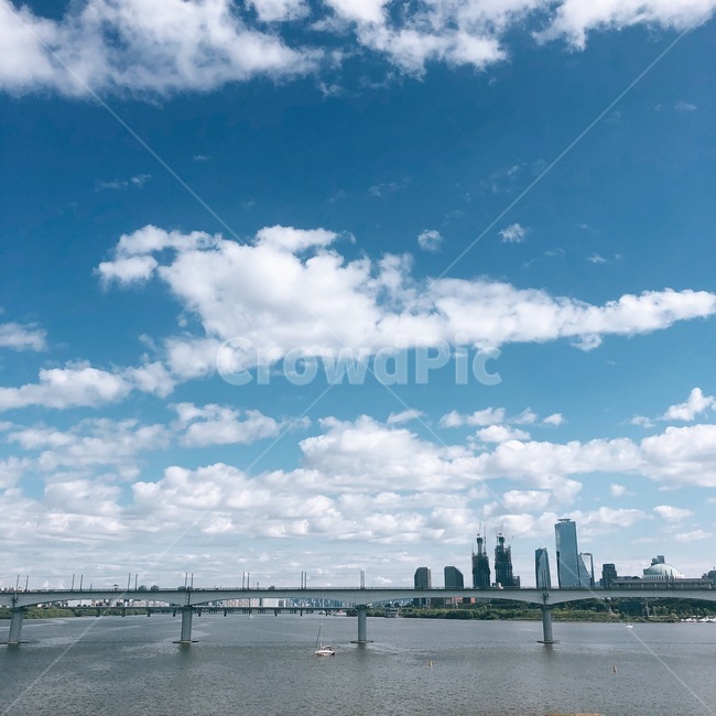 하늘,구름,물,풍경,파란하늘,sky,bluesky,cloud,theair,맑은하늘,하늘풍경