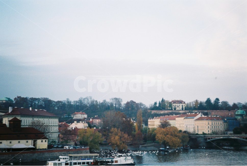체코,프라하,풍경,강,필름,색감,감성,노을,city,landscape,nature,feeling,Europe,Film,beautiful,photography,Praha