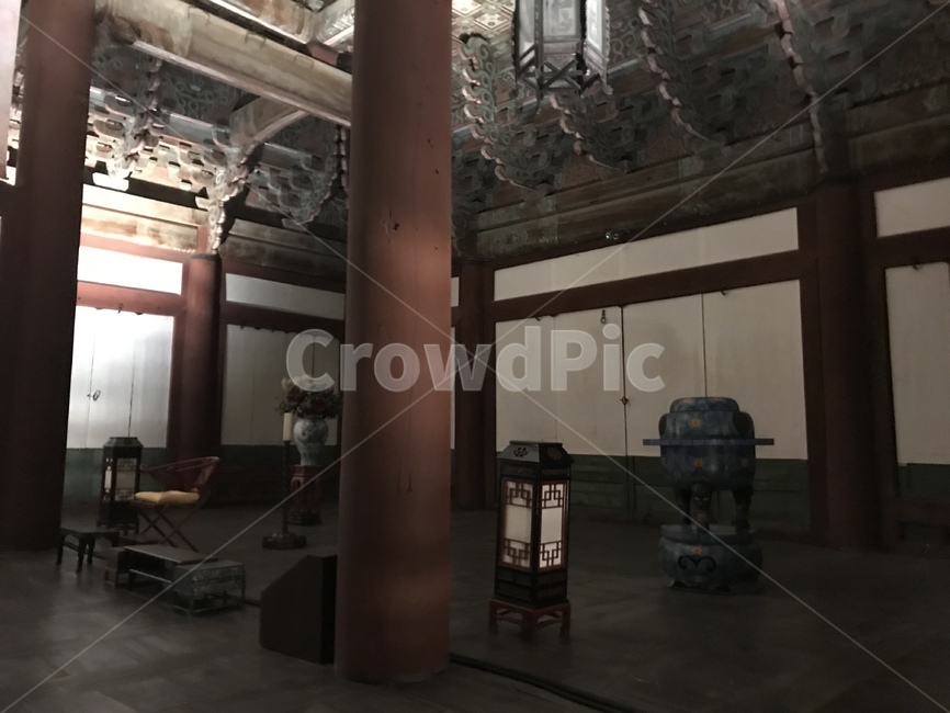 경복궁야간개장,경복궁,비상,경회루,용상