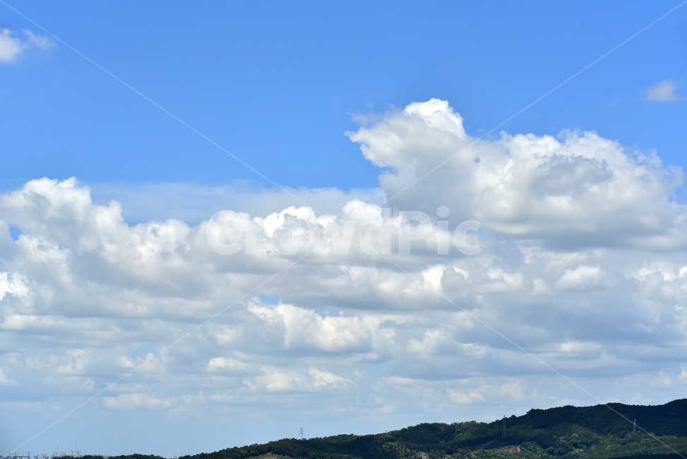 하늘,파란하늘,푸른하늘,구름,뭉게구름,스카이,블루스카이,sky,clouds,bluesky