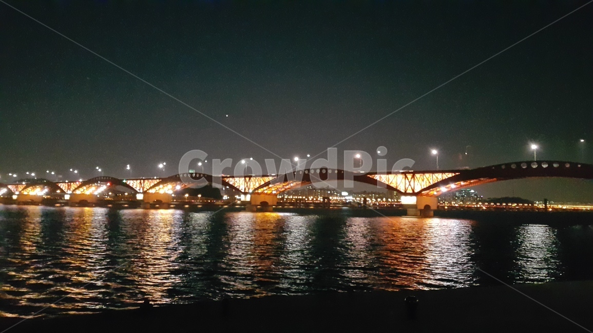 성산대교,한강,bridge,nightview,야경,다리,서울,seoul,hanriver,야경,밤,풍경,nightscape,night,landscape,architecture,건축물,building,건물,arch,아치,arched,아치형,arch bridge,아치교