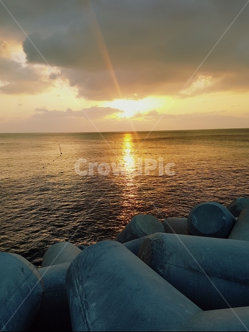 일출,태양,빛,바다,하늘,구름,아침,sunrise,sunup