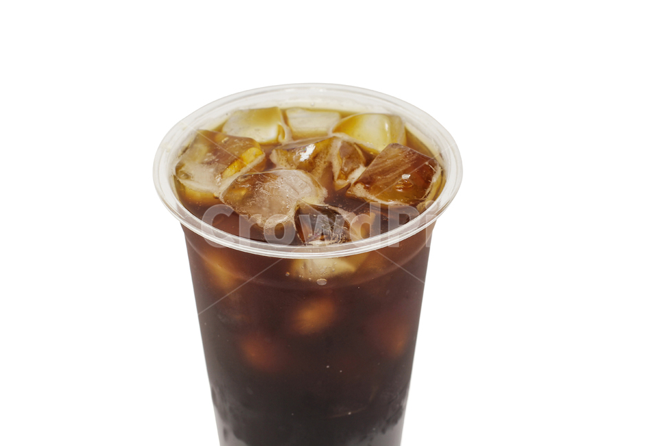 아이스커피,아메리카노,커피,커피잔,차가운,카페인,음료,바리스타,메뉴,레시피,클로즈업,오브젝트,흰색배경,커피,카페,coffee,cafe,누끼,remove background