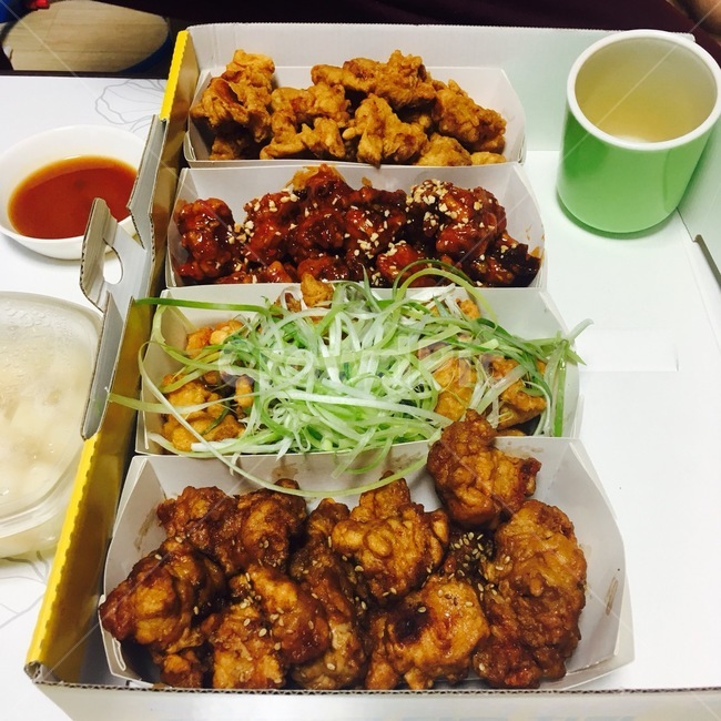 음식,식사,파닭,네가지,치킨,야식,음식,식재료,요리,food,cook,meal,dishes,food reserves,육류,고기,meat