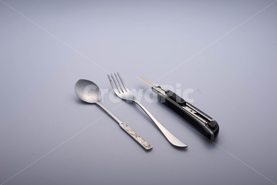 정물,식기,용품,칼,숟가락,포크