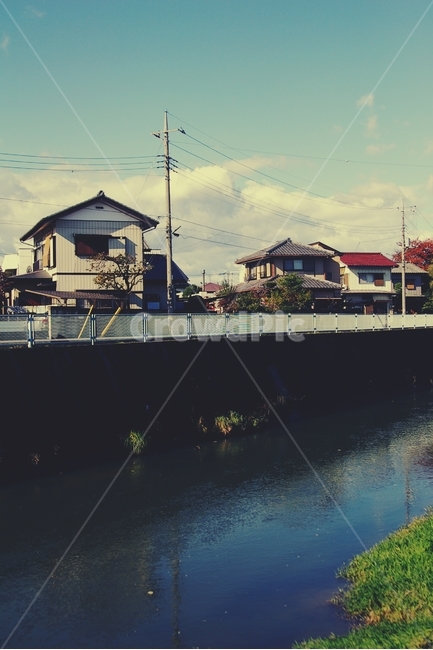 마을,일본,군마,japan,gunma,집,house,town,강,운하,river,동네,도시,풍경,city,landscape,해외,외국,세계,foreign,oversea,world,세계도시풍경,해외도시풍경,외국도시풍경,world cityscape,감성,sensible,feeling,water,물,outdoors,옥외