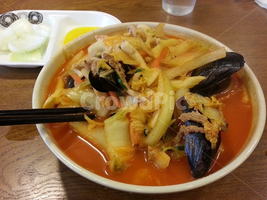 짬뽕,중국집,중국음식,맛있는,매운,spicy,koreanfood,restaurant,noodle,요리,dish,meal,식사