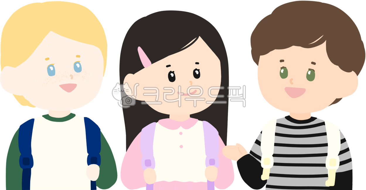 Children,elementary school students,students,school,elementary school,new semester,start of school,learning,admission,new students,school life,friends,girls,boys,children's characters,cheering,recruitment,conversation,academy,global