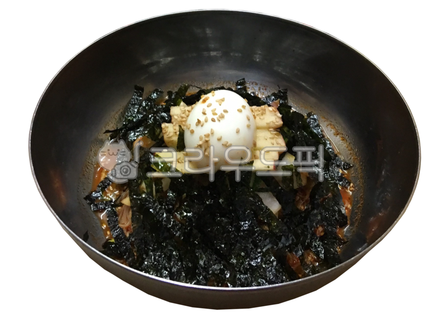 food,음식,egg,계란,냉면,김,김냉면