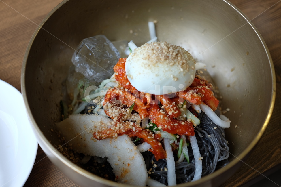 명태무침,식사,food,음식,dish,요리,meal,냉면,회무침,회냉면