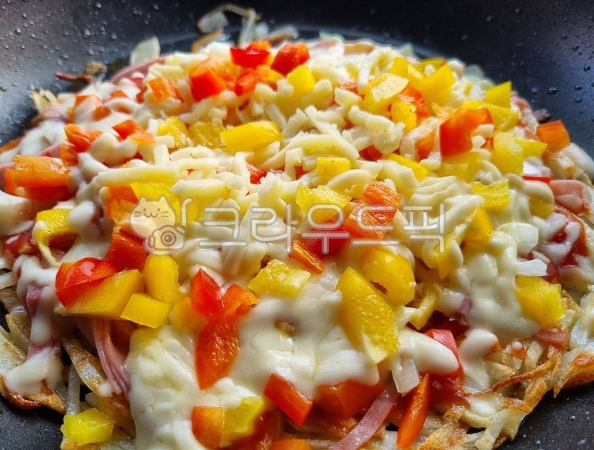 pizza,Pizza image,Nobake pizza,Potato Pizza,food