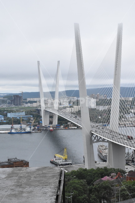 블라디보스톡,러시아,금각교,다리,바다,독수리전망대,도시,Vladivostok,bridge,Russia,sea,view,해외,외국,세계,foreign,oversea,world,건축물,건물외관,exterior,building,structure,architecture,construction