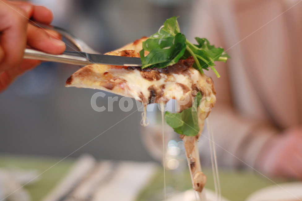 피자,pizza,italian,food,루꼴라,arugula,closeup,cooked,cooking,sliced,조각,조각피자,음식,dough,fresh,ingredients,pizzaria,vegitable,vegi,채식