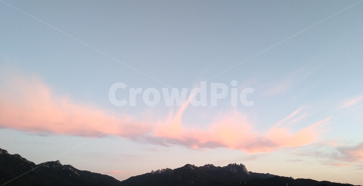 nature,자연,구름,풍경,landscape,노을,석양,sunset