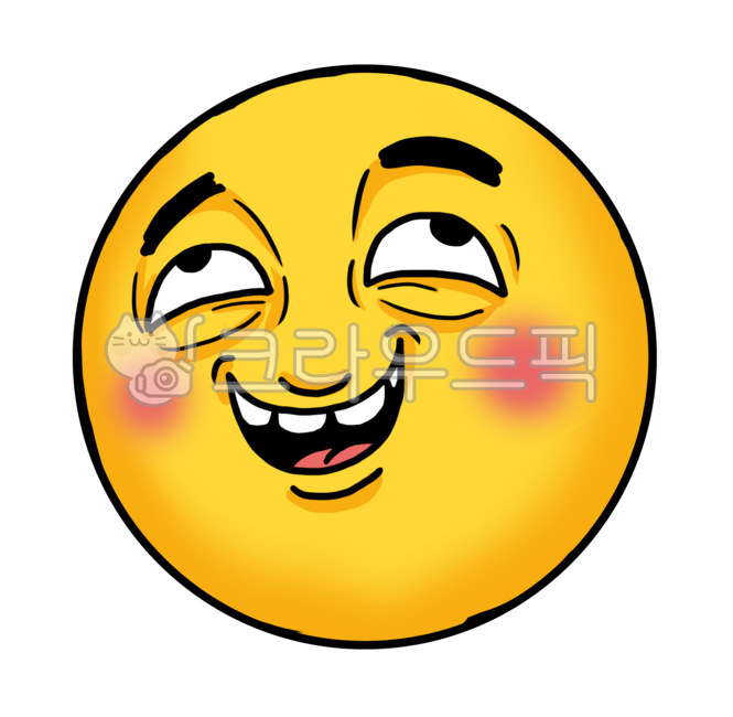 비타민,이모티콘,캐릭터,웃음,스마일,밝음